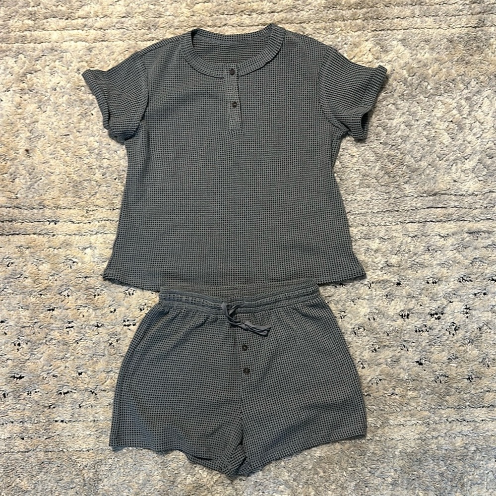 Thermal shorts set